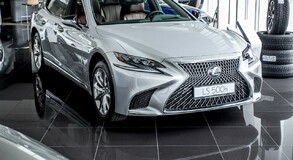 LEXUS OTEVŘEL NOVÝ SHOWROOM V KARLOVÝCH VARECH 